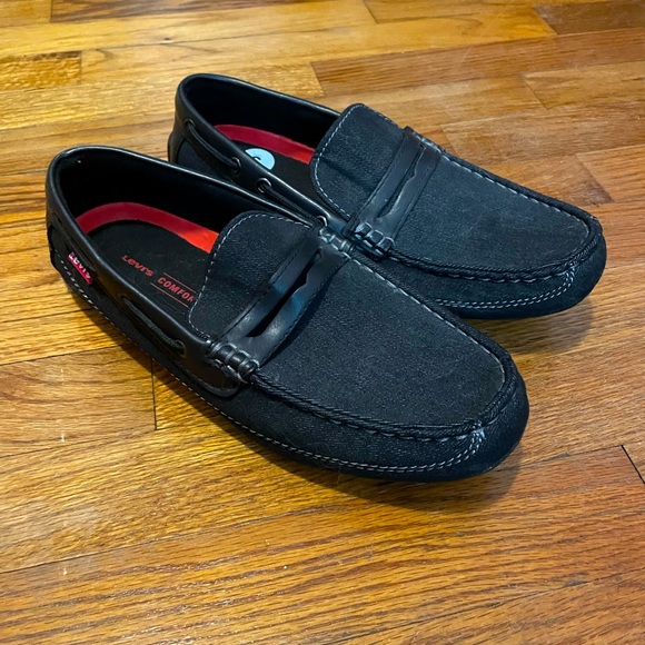 Levi’s comfort loafers